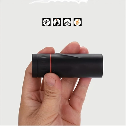 Telescopio Monocular Portátil Compacto