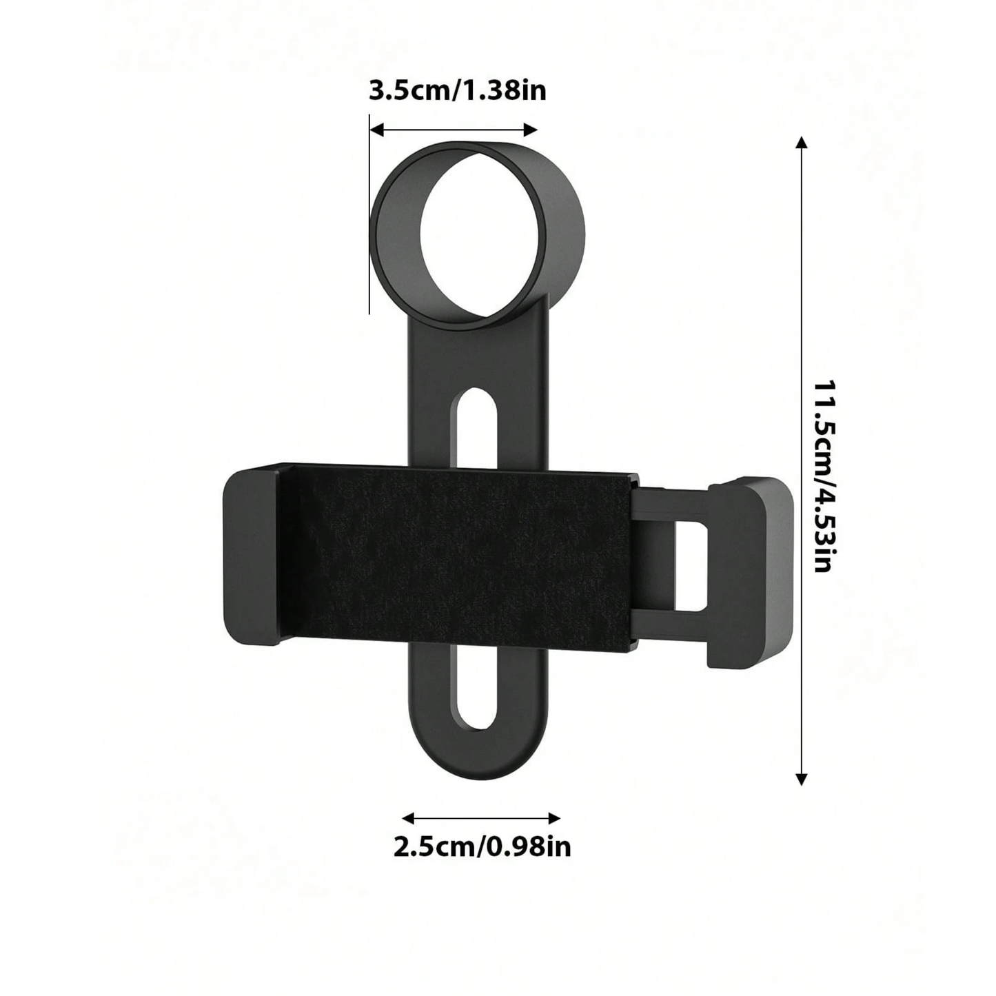 Telescopio Monocular Portátil Compacto