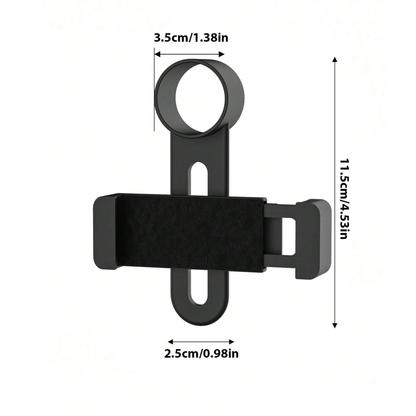 Telescopio Monocular Portátil Compacto